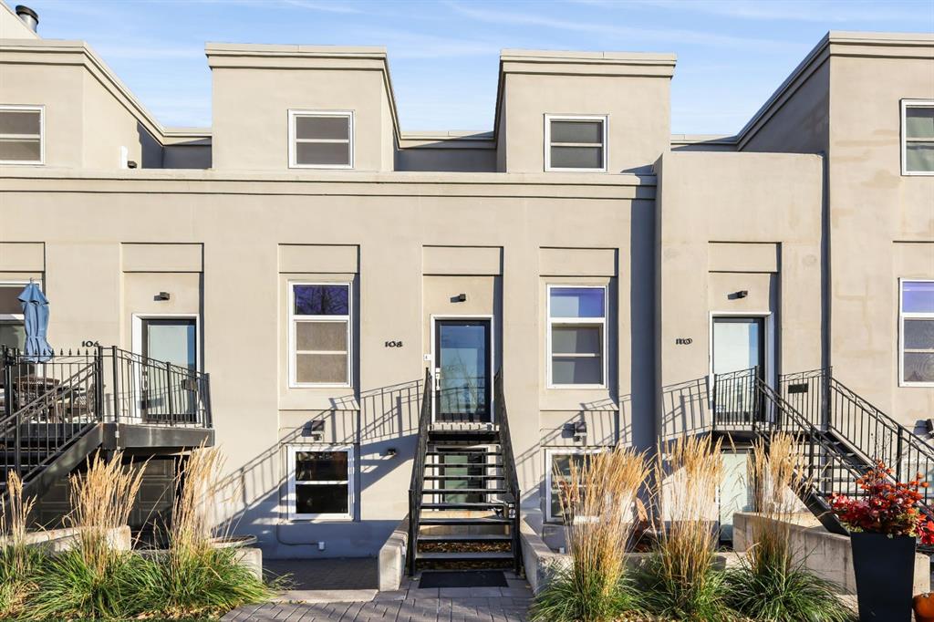 108 18 Avenue SE, Calgary, Alberta, T2G 1K8