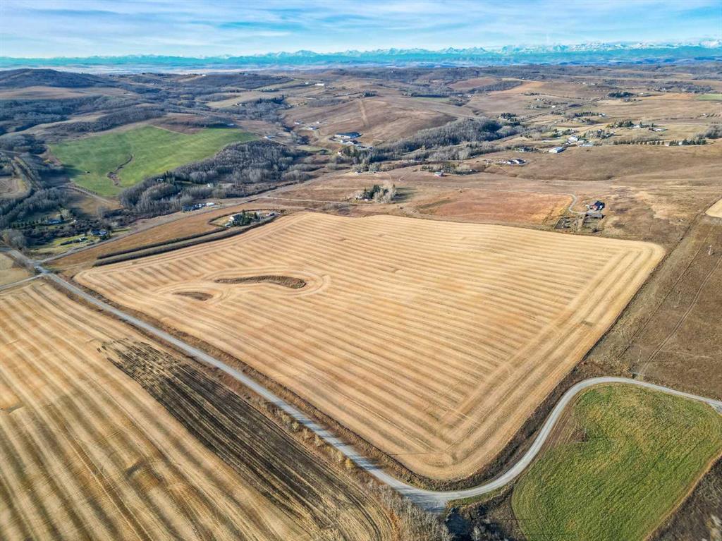 54.28 Acres on 96th Street W, Rural Foothills County, Alberta, T1S 0V1