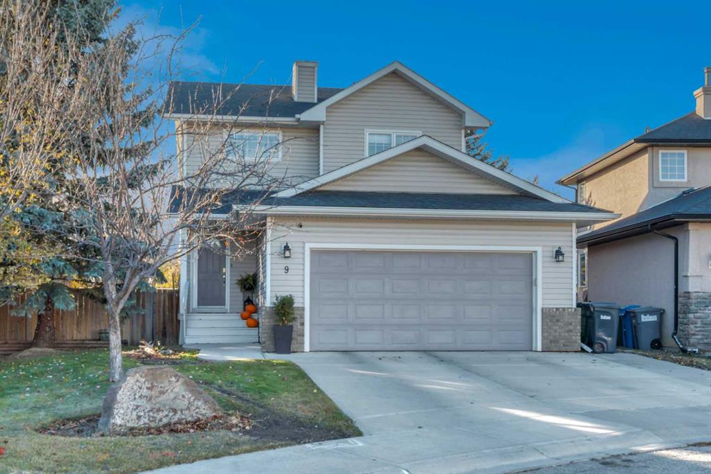 9 Aspen Landing, Strathmore, Alberta, T1P 1R4
