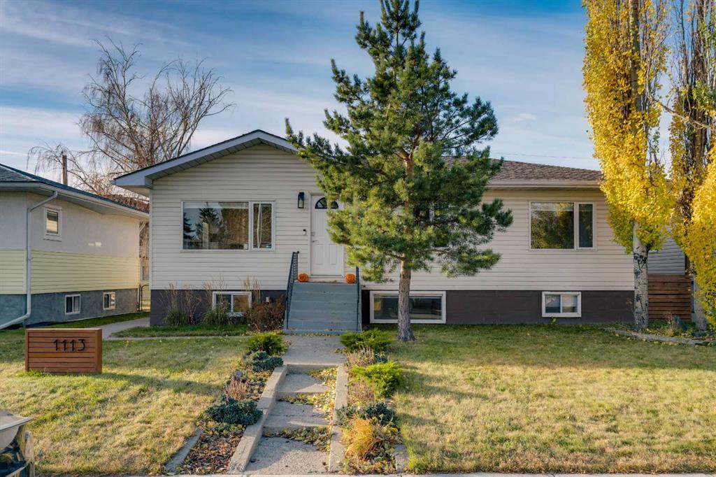 1113 Child Avenue NE, Calgary, Alberta, T2E 5C6