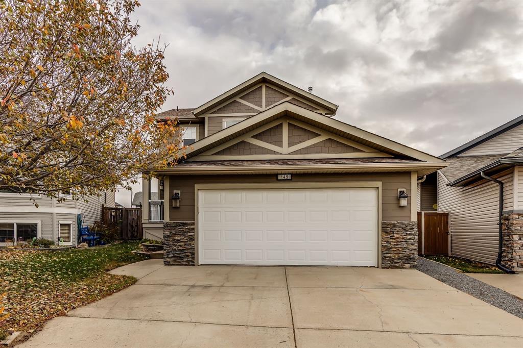 149 Thornfield Close SE, Airdrie, Alberta, T4A 2K8