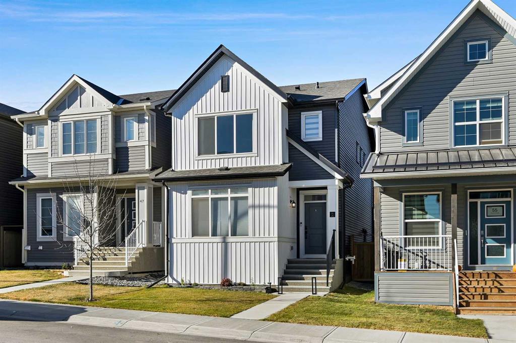 51 Herron Street NE, Calgary, Alberta, T3P 1Z1