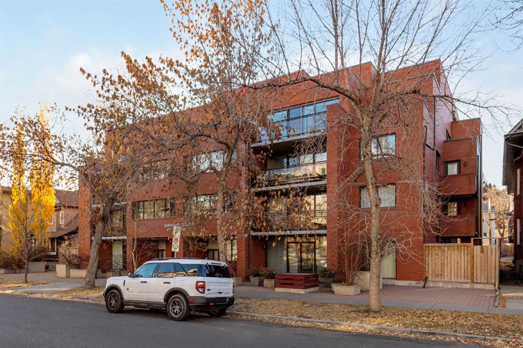 #301 929 18 Avenue SW, Calgary, Alberta, T2T 0H2