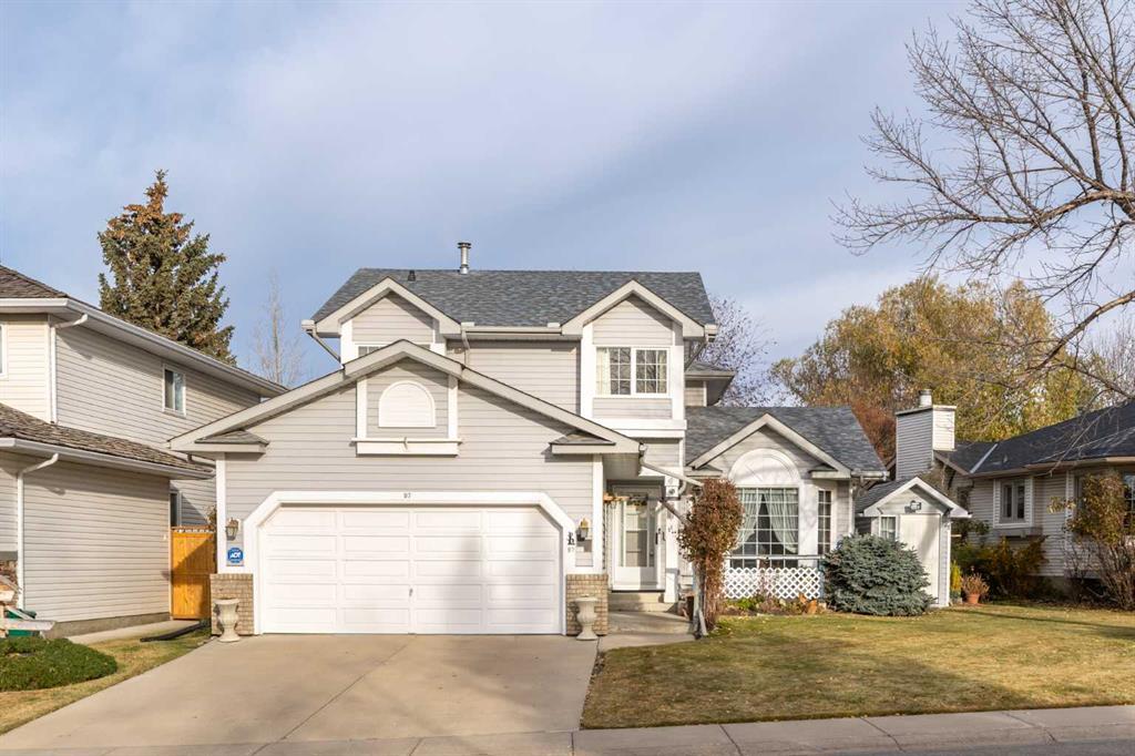 97 Downey Road, Okotoks, Alberta, T1S 1N9