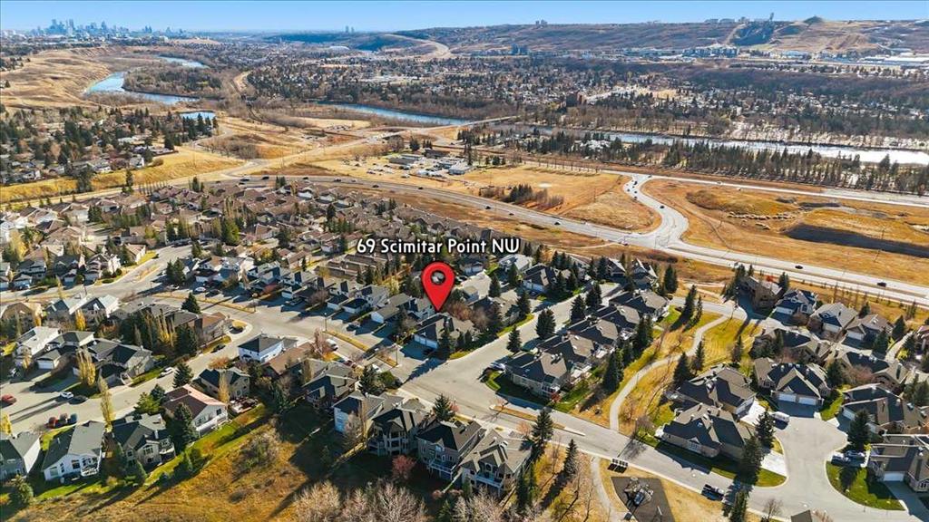 69 Scimitar Point NW, Calgary, Alberta, T3L 2B5