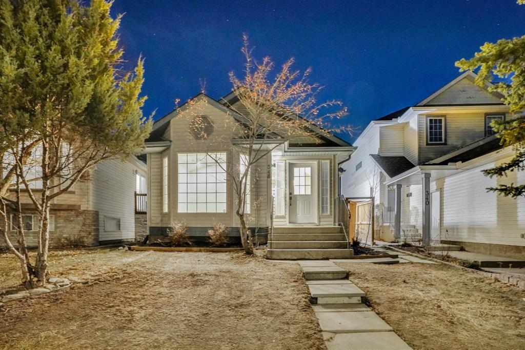 348 Harvest Rose Circle NE, Calgary, Alberta, T3K4P6