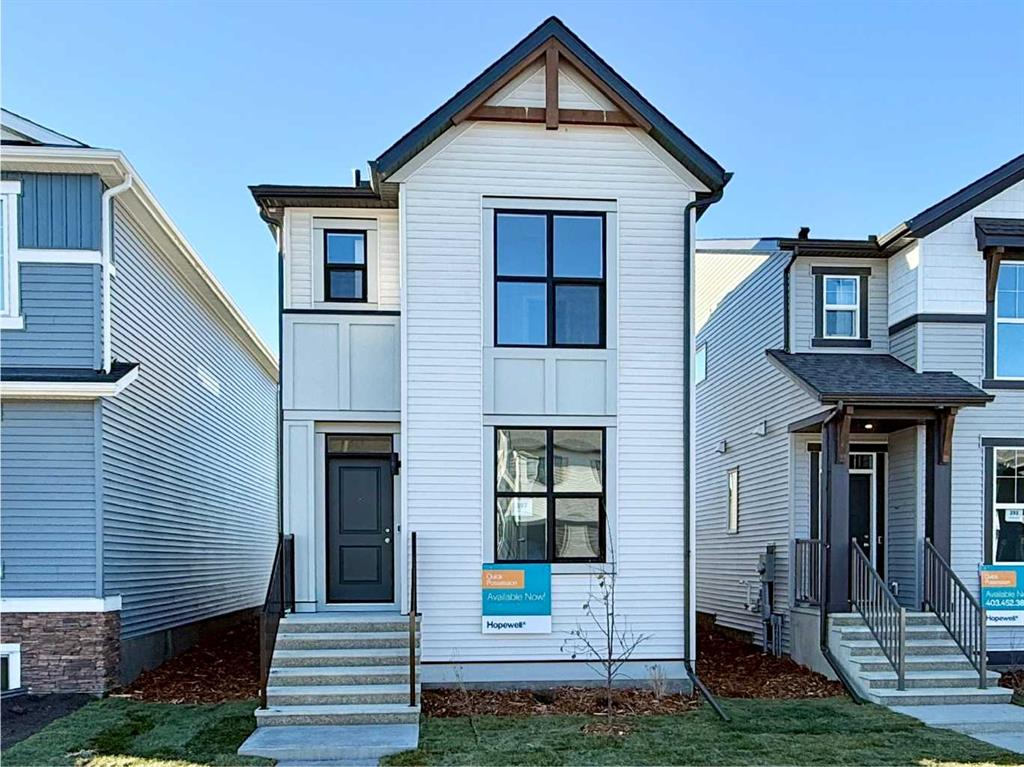 397 Hotchkiss Drive SE, Calgary, Alberta, T3S 0N1