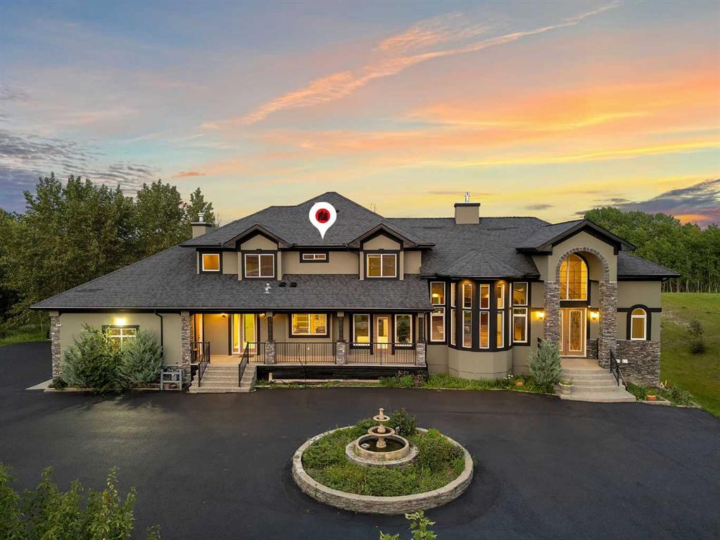 262020 Poplar Hill Drive, Rural Rocky View County, Alberta, T3R 1C7