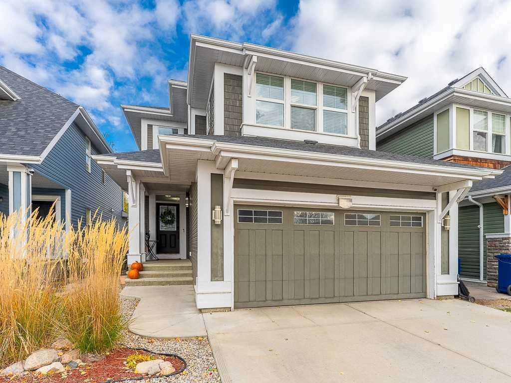 256 Auburn Springs Close SE, Calgary, Alberta, T3M 1L7