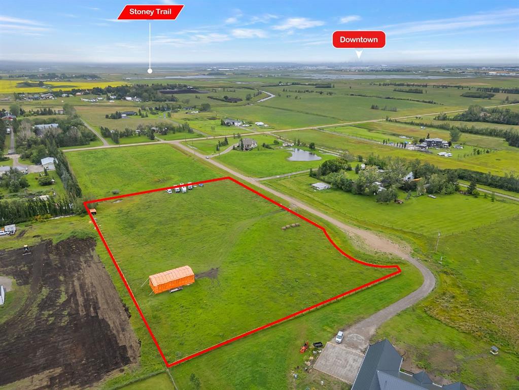 8 Prairie View Place, Rural Rocky View County, Alberta, T1X 0G8