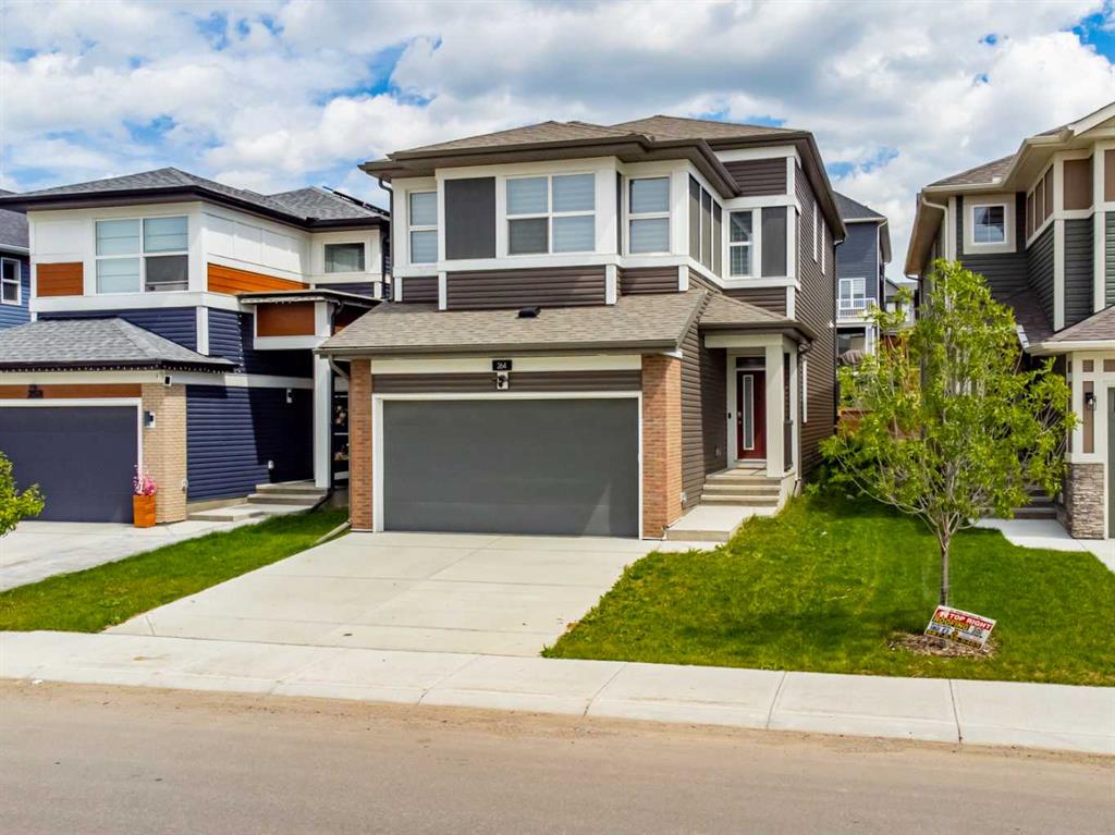 264 Lucas Way NW, Calgary, Alberta, T3P0R5
