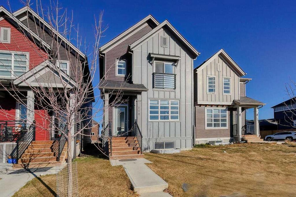 310 Savanna Terrace NE, Calgary, Alberta, T3J 2J7