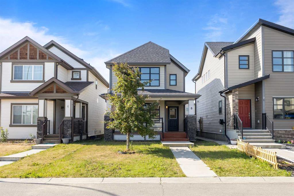 8 Copperpond Avenue SE, Calgary, Alberta, T2Z 1H9