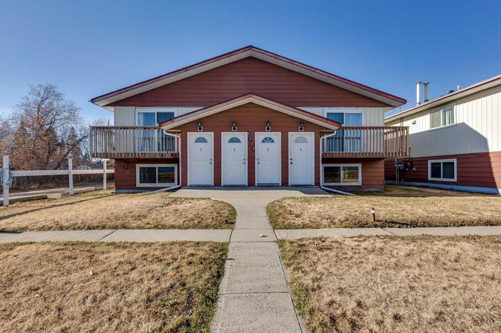 5418 and 5422 48 Avenue, Olds, Alberta, T4H 1G4