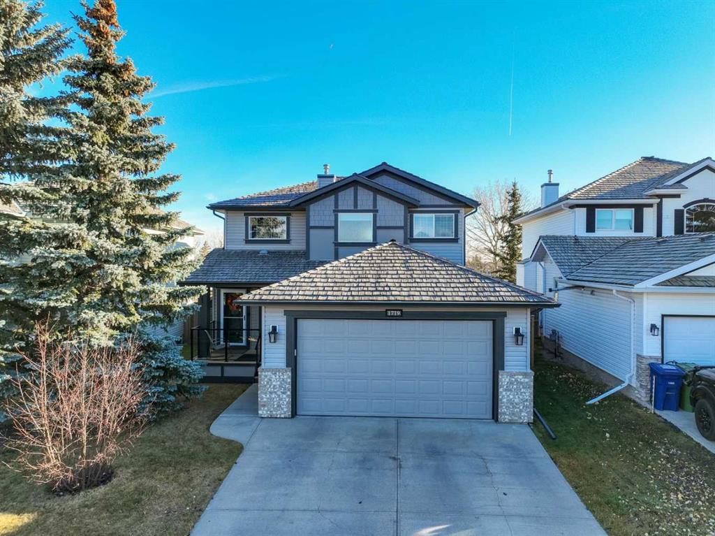 1719 Woodside Boulevard NW, Airdrie, Alberta, T4B2K1