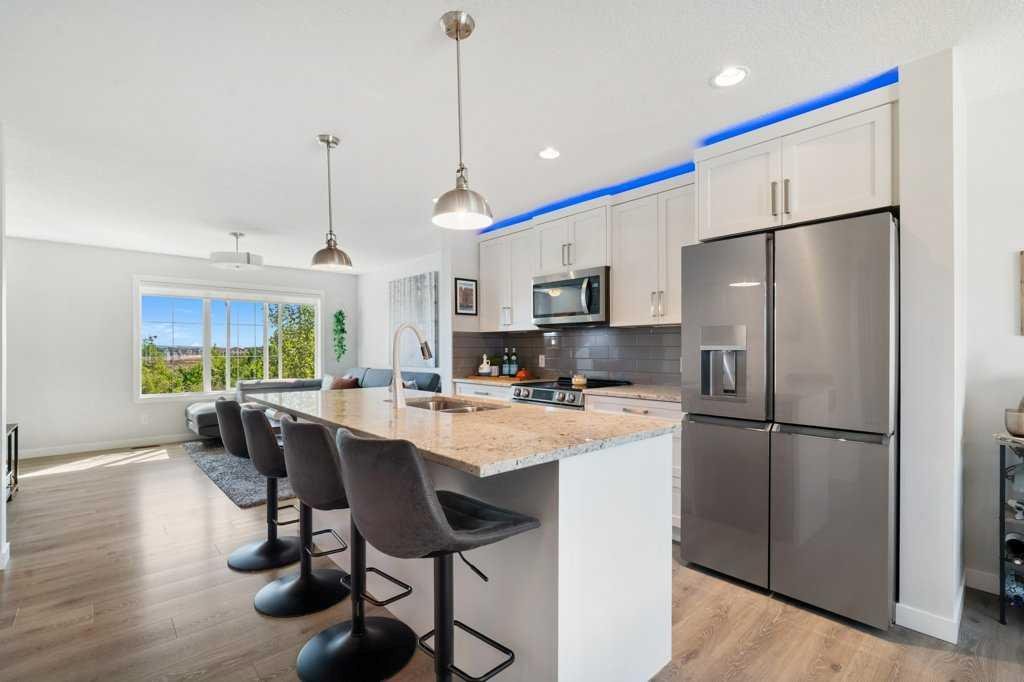 #2202 250 Fireside View, Cochrane, Alberta, T4C 2M2