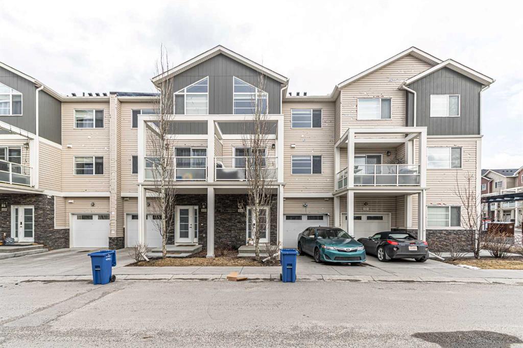 535 Redstone View NE, Calgary, Alberta, T3N 0M9