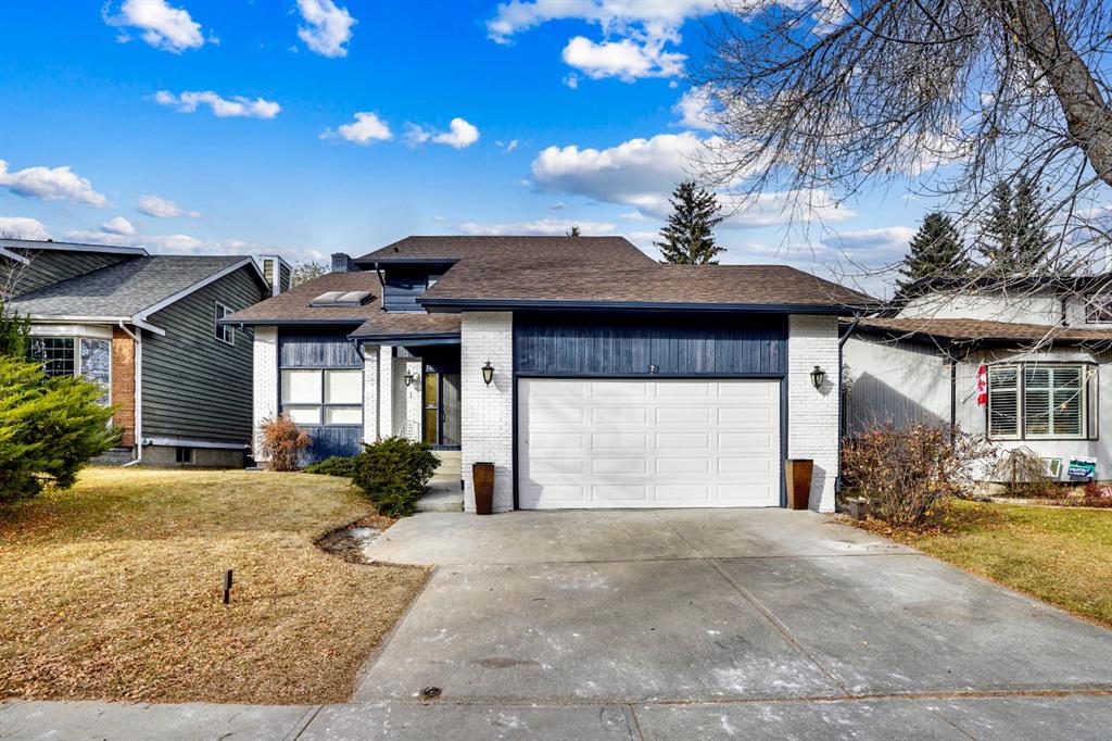 7 Deercrest Way SE, Calgary, Alberta, T2J 5W3