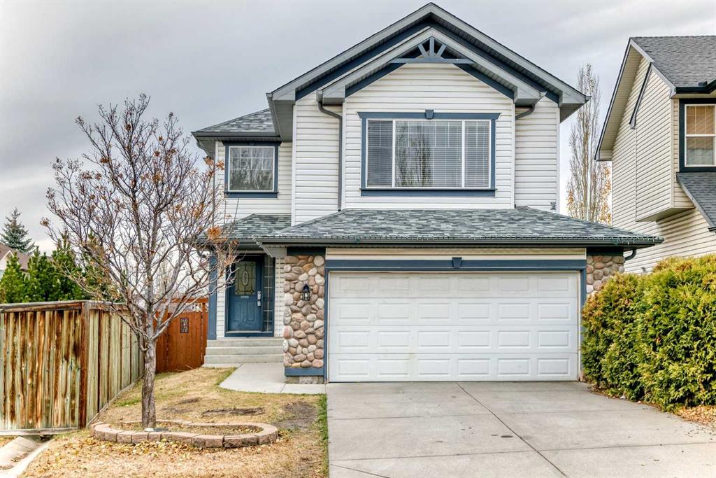 8 Cranfield Place SE, Calgary, Alberta, T3M 1B3