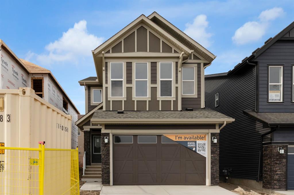 449 Savanna Landing NE, Calgary, Alberta, T3J 5T2