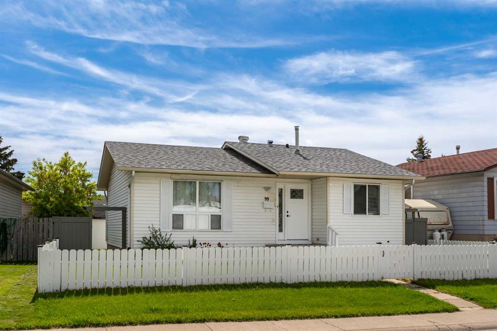 99 Abingdon Crescent NE, Calgary, Alberta, T2A 6W8