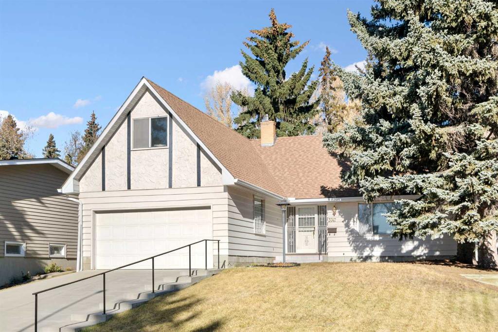 3747 Utah Drive NW, Calgary, Alberta, T2N 4A6
