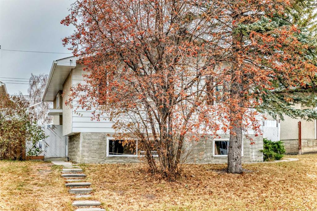 1427 43 Street NE, Calgary, Alberta, T2A 3L5