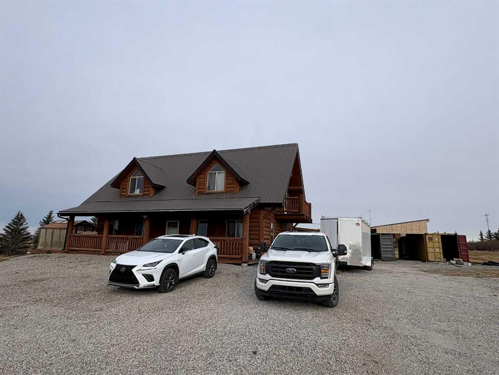 265135 Symons Valley Road NW, Rural Rocky View County, Alberta, T4B4R9