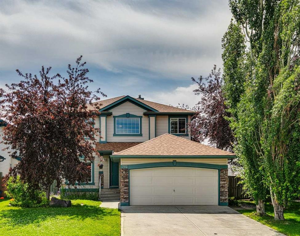 214 Springmere Close, Chestermere, Alberta, T1X 1K1