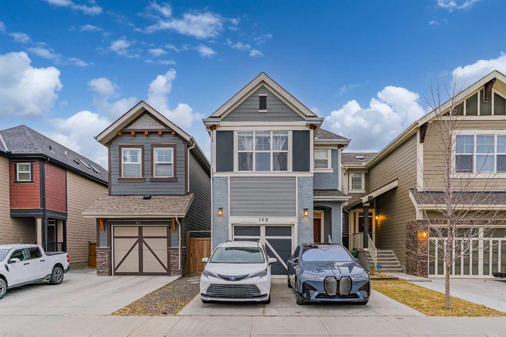168 Masters Crescent SE, Calgary, Alberta, T3M 2N1