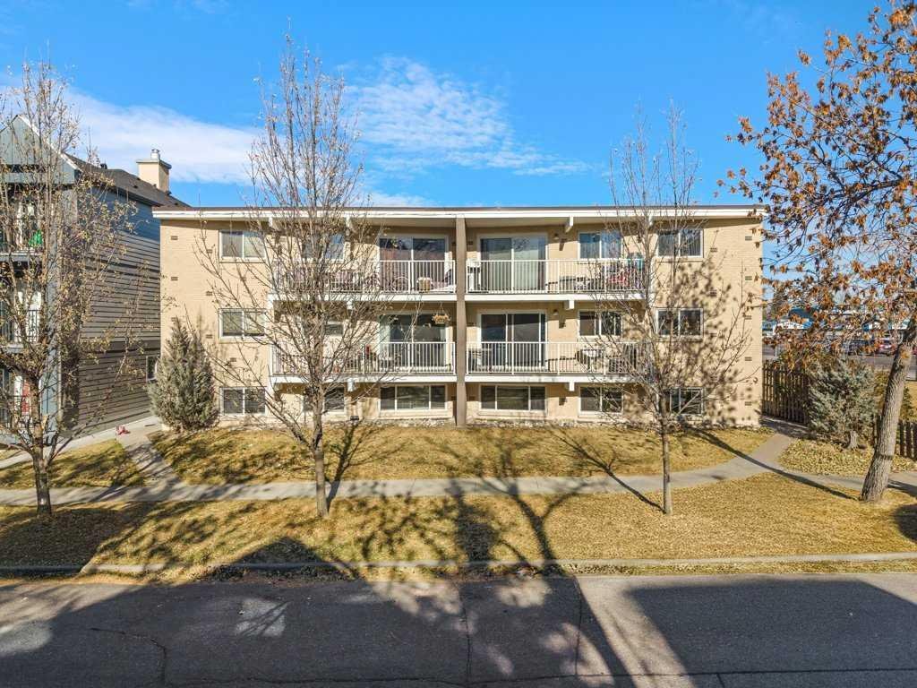#101 312 15 Avenue NE, Calgary, Alberta, T2E 1H2