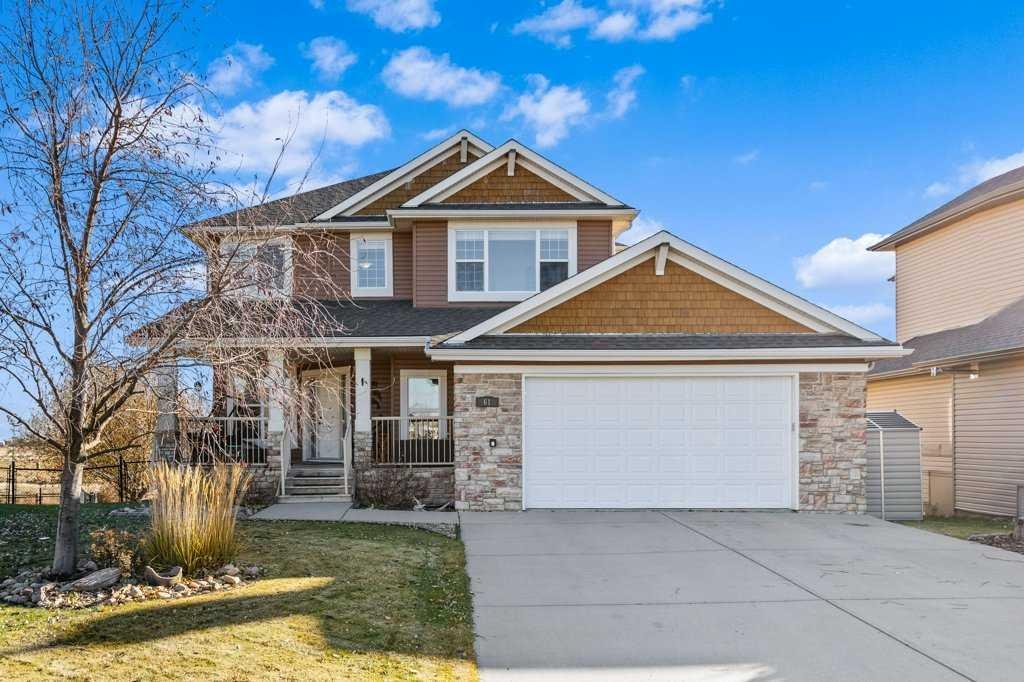 61 Boulder Creek Manor SE, Langdon, Alberta, T0J 1X3