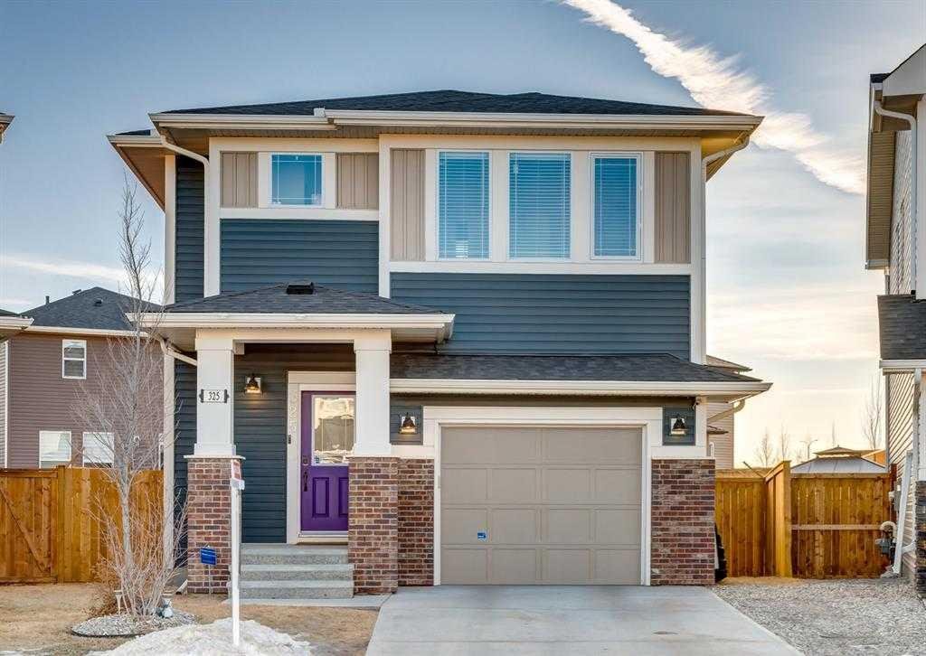325 Bayview Way SW, Airdrie, Alberta, T4B 4H3