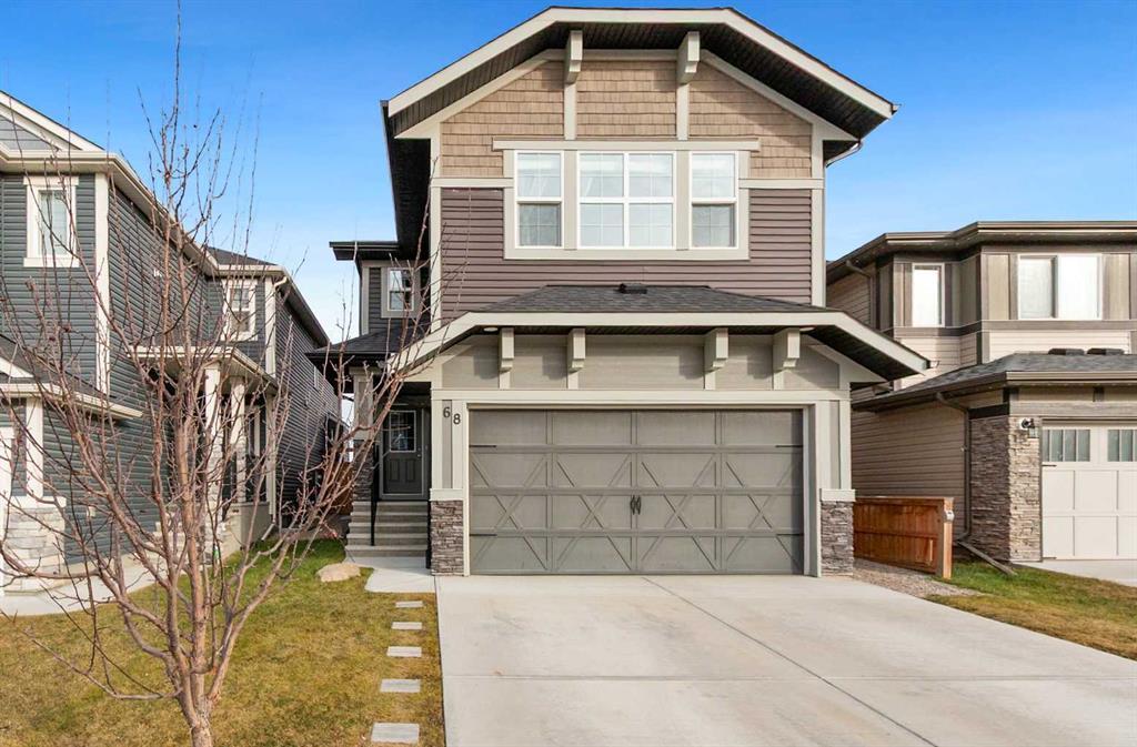 68 Morgan Street, Cochrane, Alberta, T4C 2R6