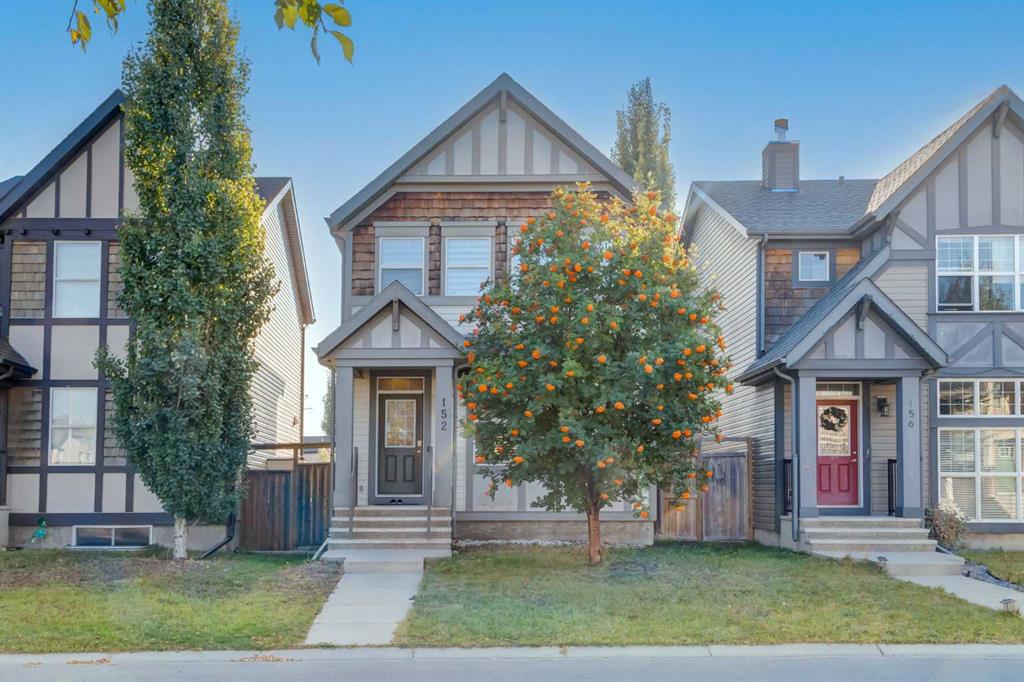 152 New Brighton Grove SE, Calgary, Alberta, T2Z 1G1