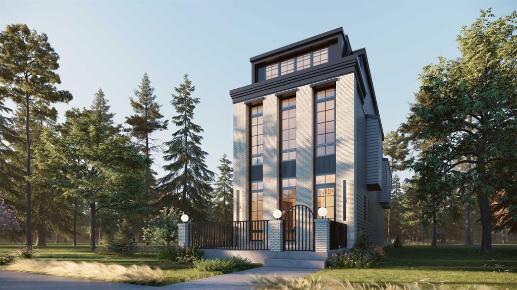 224 18A Street NW, Calgary, Alberta, T2N 2G9