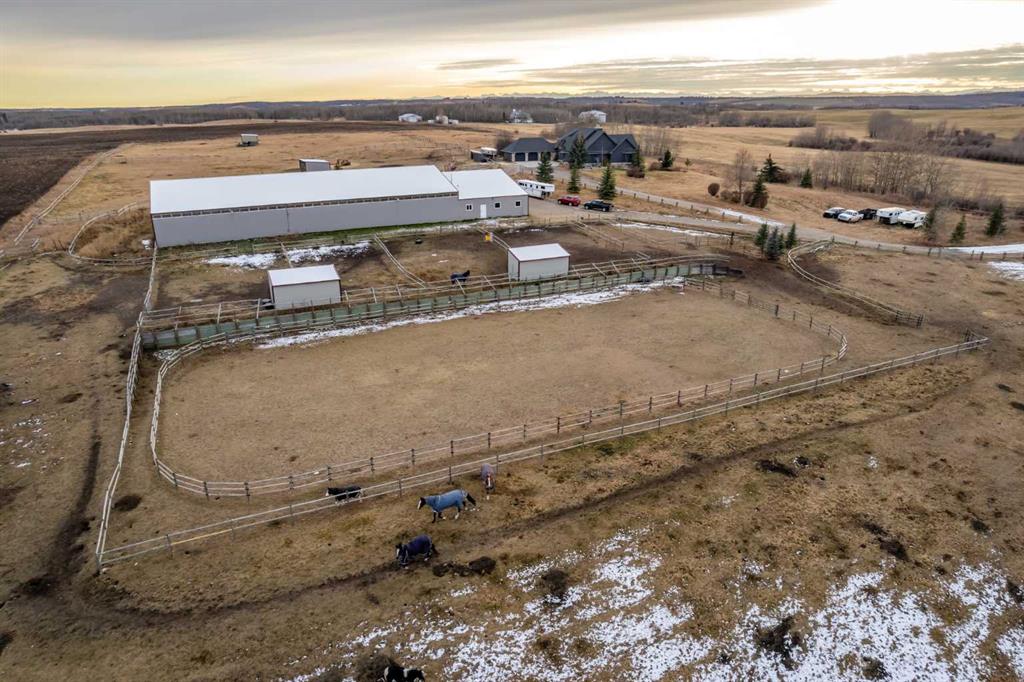 41127 Township Road 283, Rural Rocky View County, Alberta, T4C 2W6