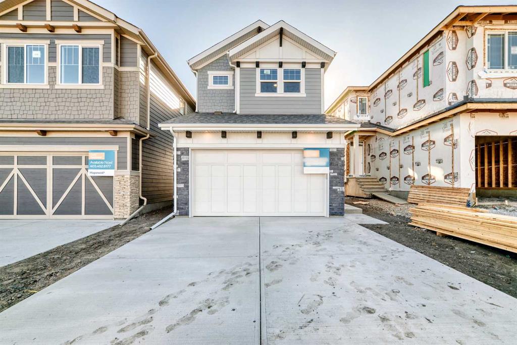 111 Mercado Crescent SE, Calgary, Alberta, T3M 4C9