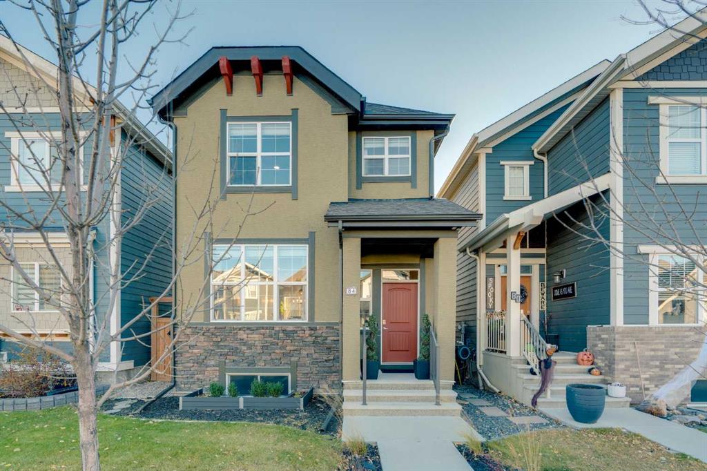 84 Masters Heights SE, Calgary, Alberta, T3M 2M7