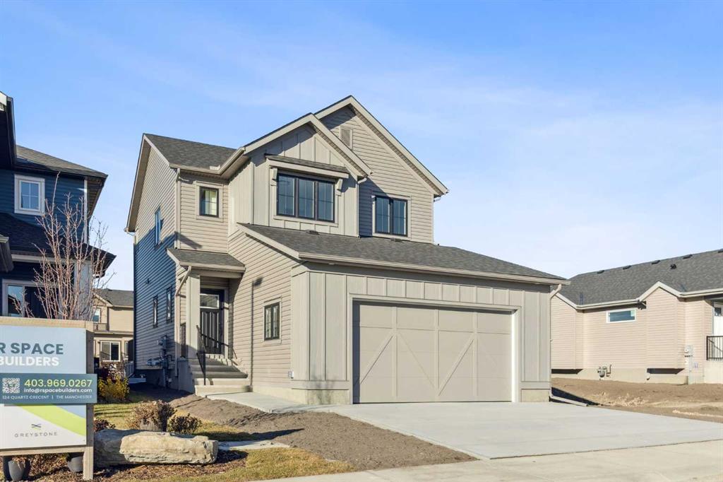 120 Quartz Crescent, Cochrane, Alberta, T4C 3G2