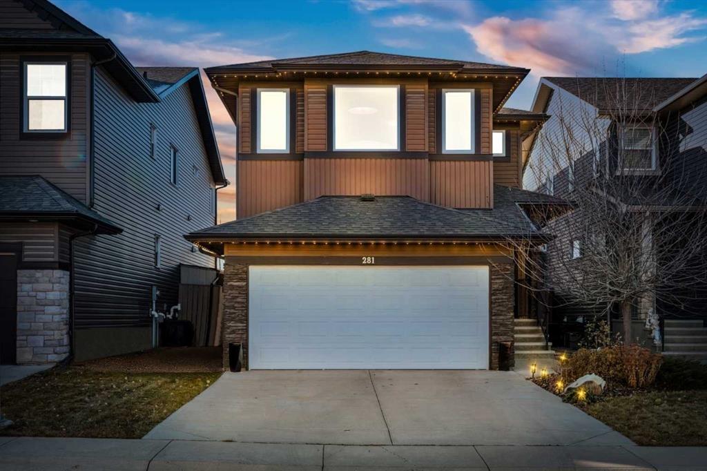 281 Evanspark Gardens NW, Calgary, Alberta, T3P 0G6