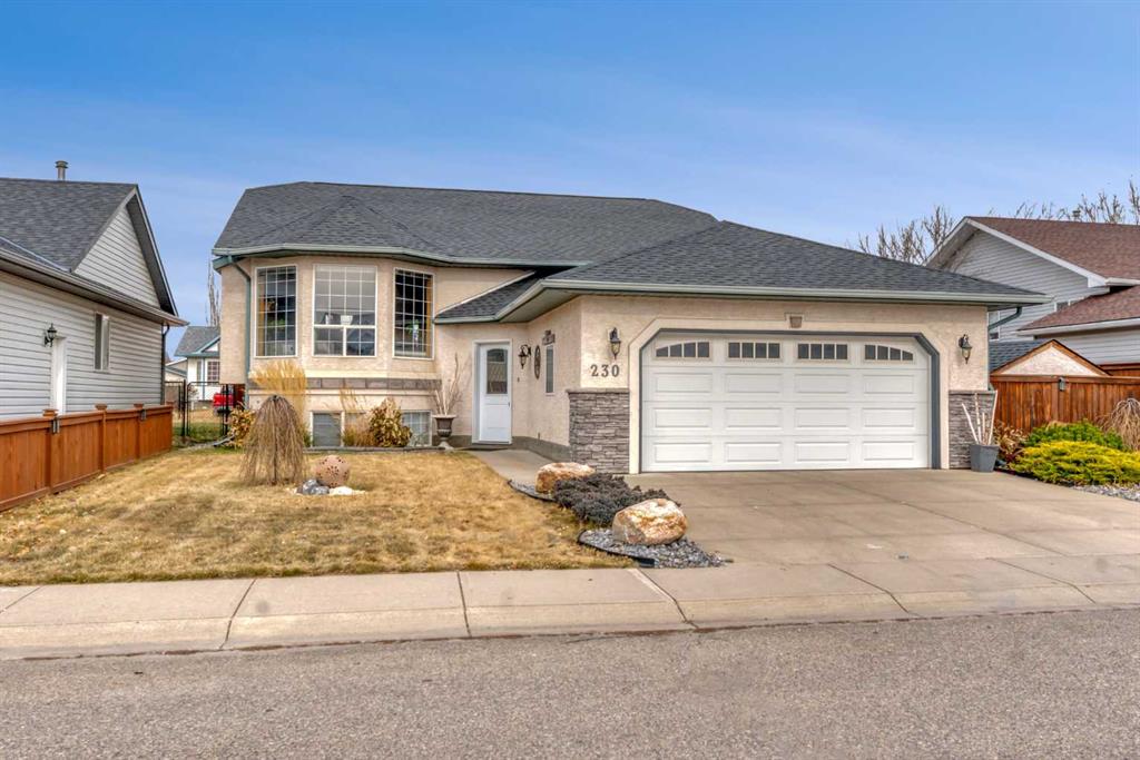 230 Strathford Crescent, Strathmore, Alberta, T1p 1N8
