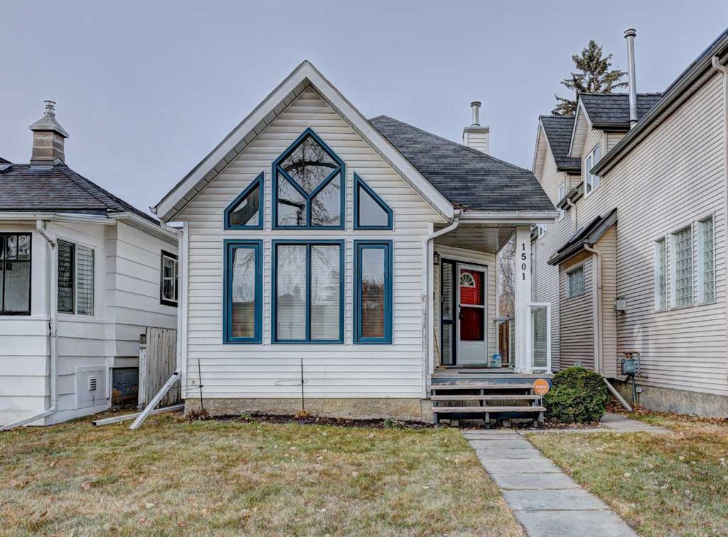 1501 3 Street NW, Calgary, Alberta, T2M 2X9