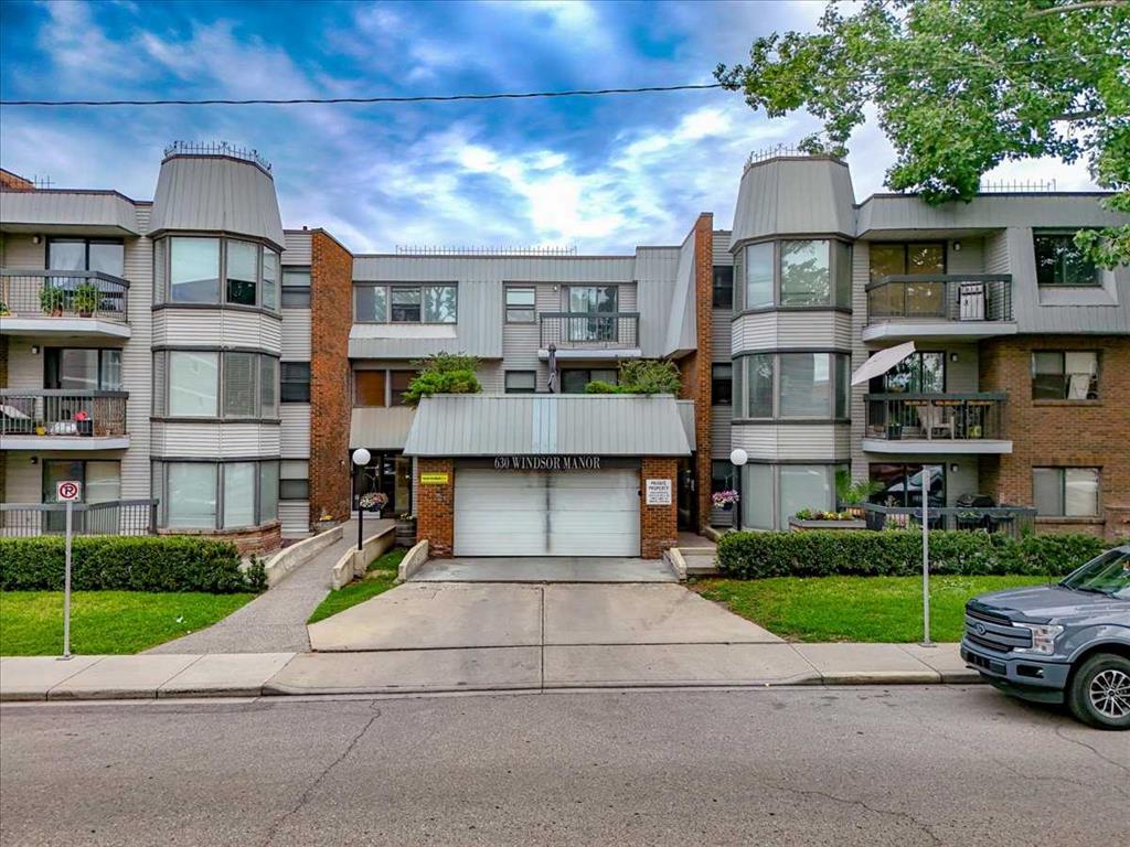 #206 630 57 Avenue SW, Calgary, Alberta, T2V0H4