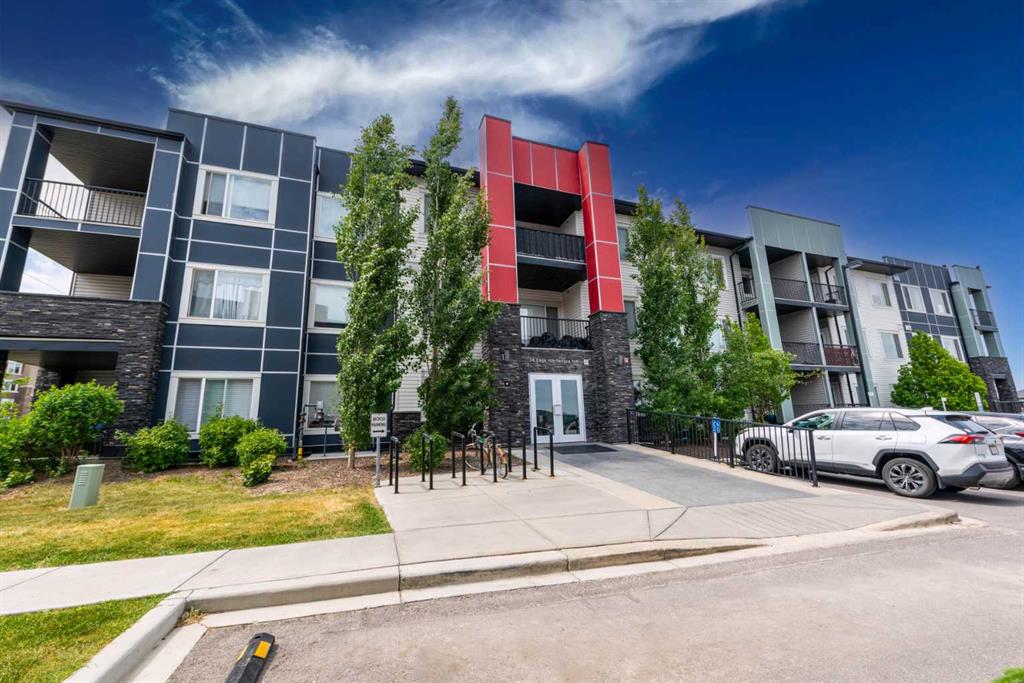 #202 24 Sage Hill Terrace NW, Calgary, Alberta, T3R 0W9