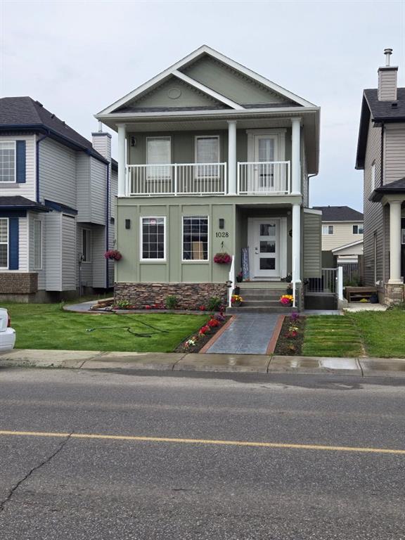 1028 TARADALE Drive NE, Calgary, Alberta, T3J0B2