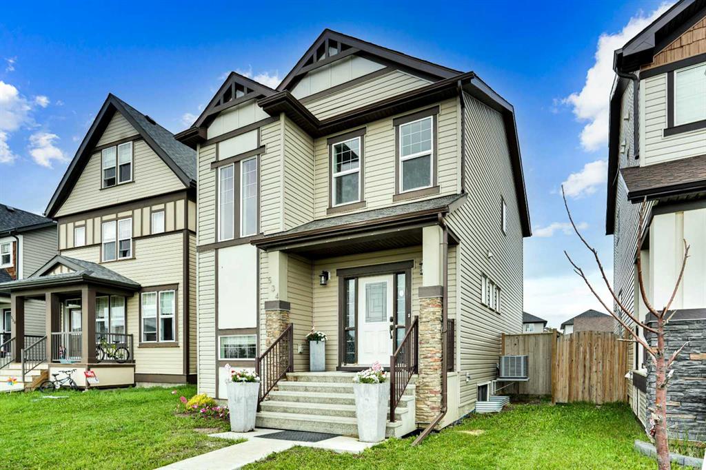 534 Skyview Ranch Drive NE, Calgary, Alberta, T3N 0H1