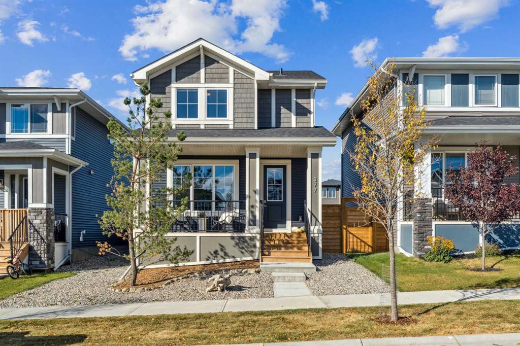377 Sundown Road, Cochrane, Alberta, T4C2A6