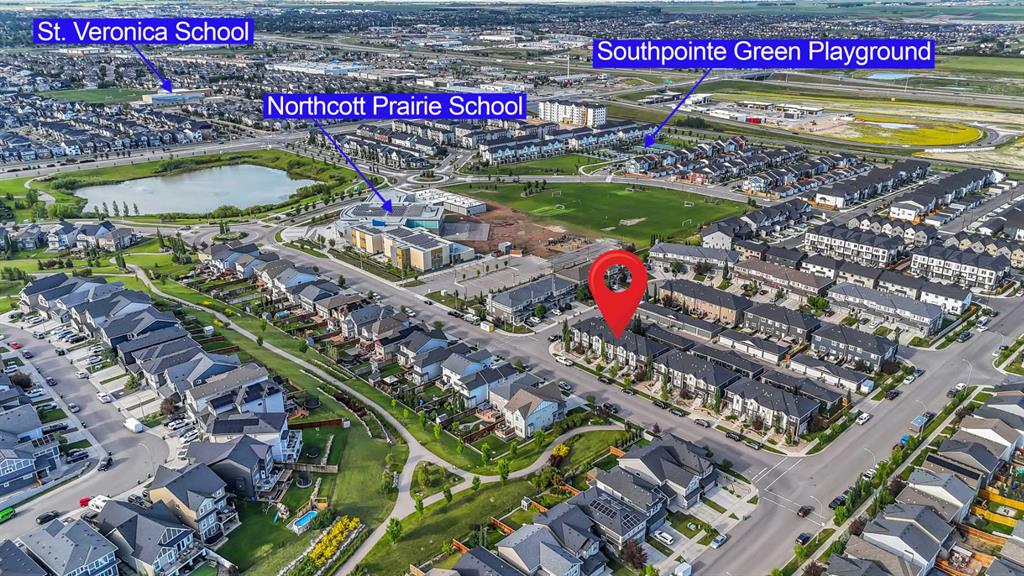 315 Hillcrest Drive SW, Airdrie, Alberta, T4B 4C7