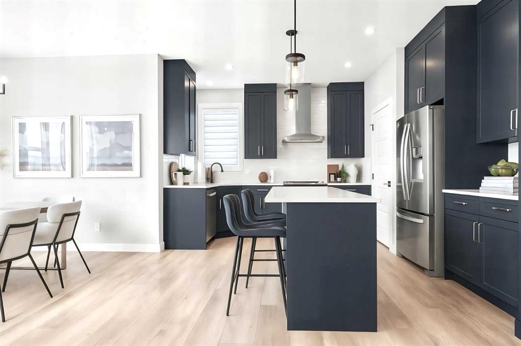 1172 Iron Ridge Avenue, Crossfield, Alberta, T0M 0S0